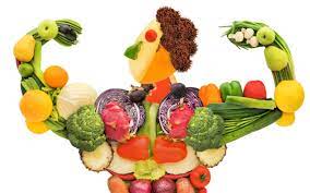 alimentación y nutrición saludable