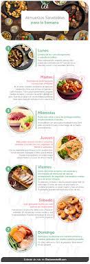 7 comidas saludables