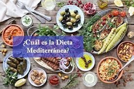 comida mediterranea