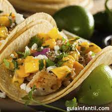 comida saludable mexicana