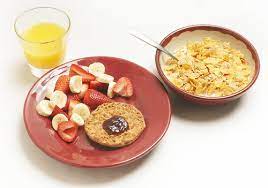 desayuno saludable para adolescentes