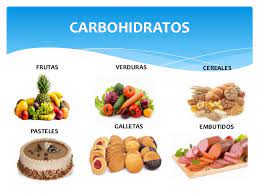 carbohidratos para bajar de peso