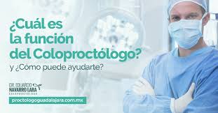 coloproctologo