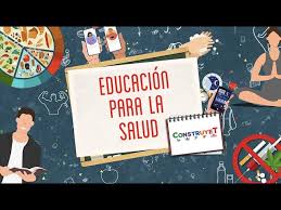 educacion para la salud