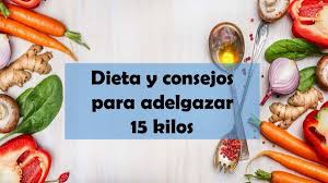 dieta para perder 5 kilos